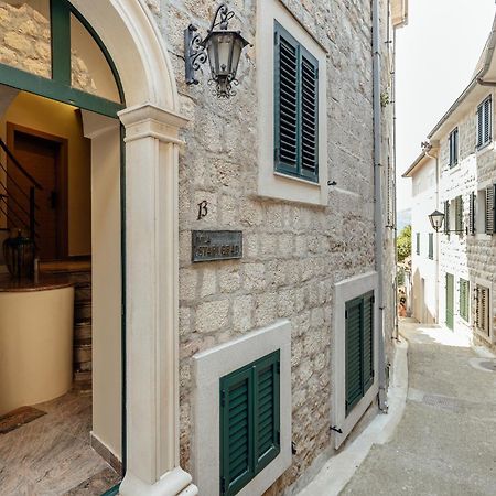 Guesthouse Villa Stari Grad Χέρτσεγκ Νόβι Εξωτερικό φωτογραφία