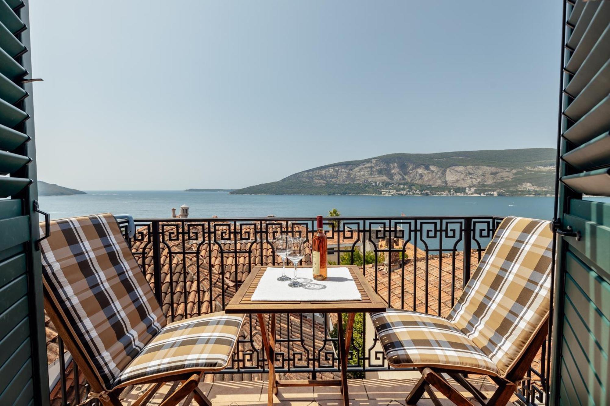 Guesthouse Villa Stari Grad Χέρτσεγκ Νόβι Εξωτερικό φωτογραφία