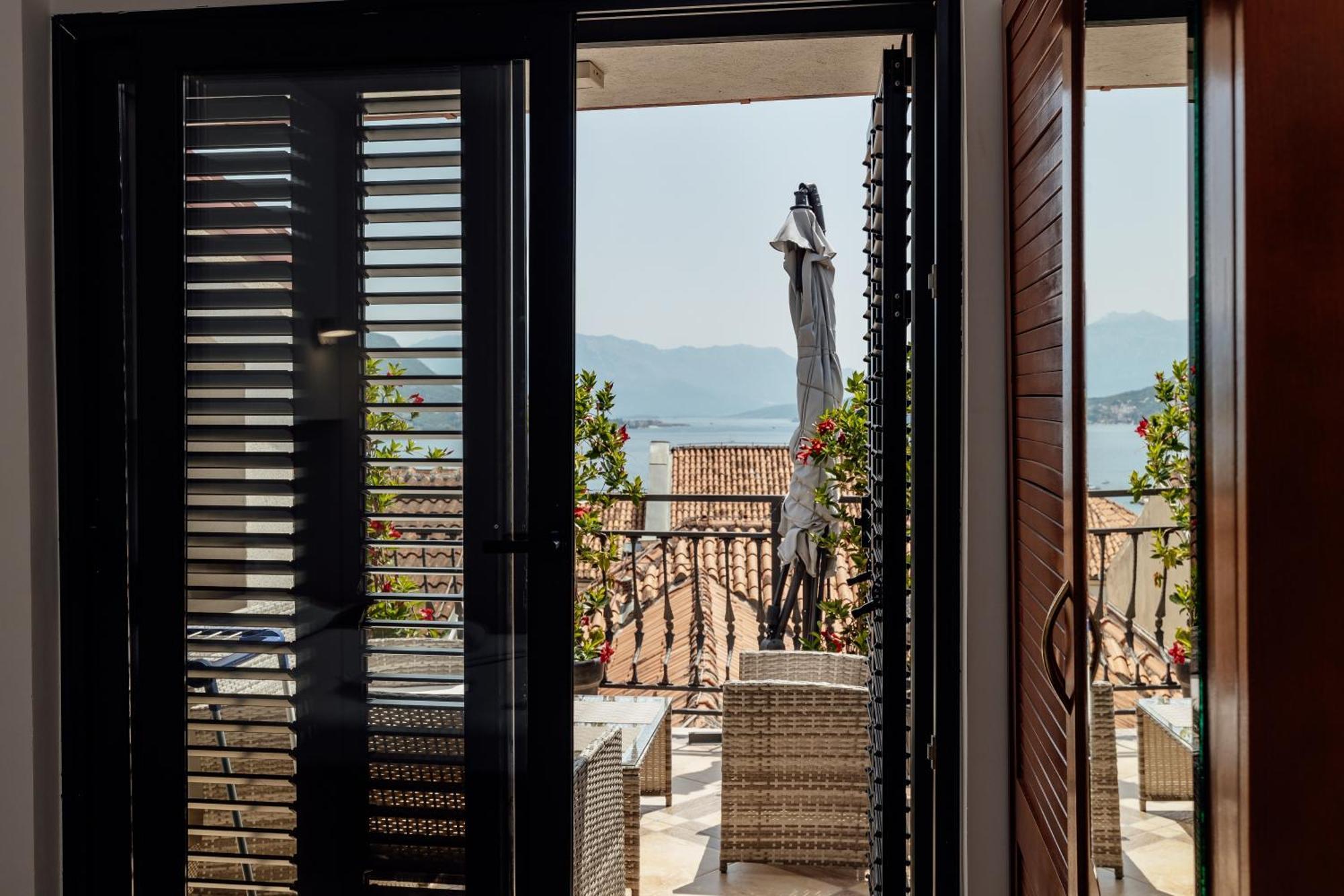 Guesthouse Villa Stari Grad Χέρτσεγκ Νόβι Εξωτερικό φωτογραφία