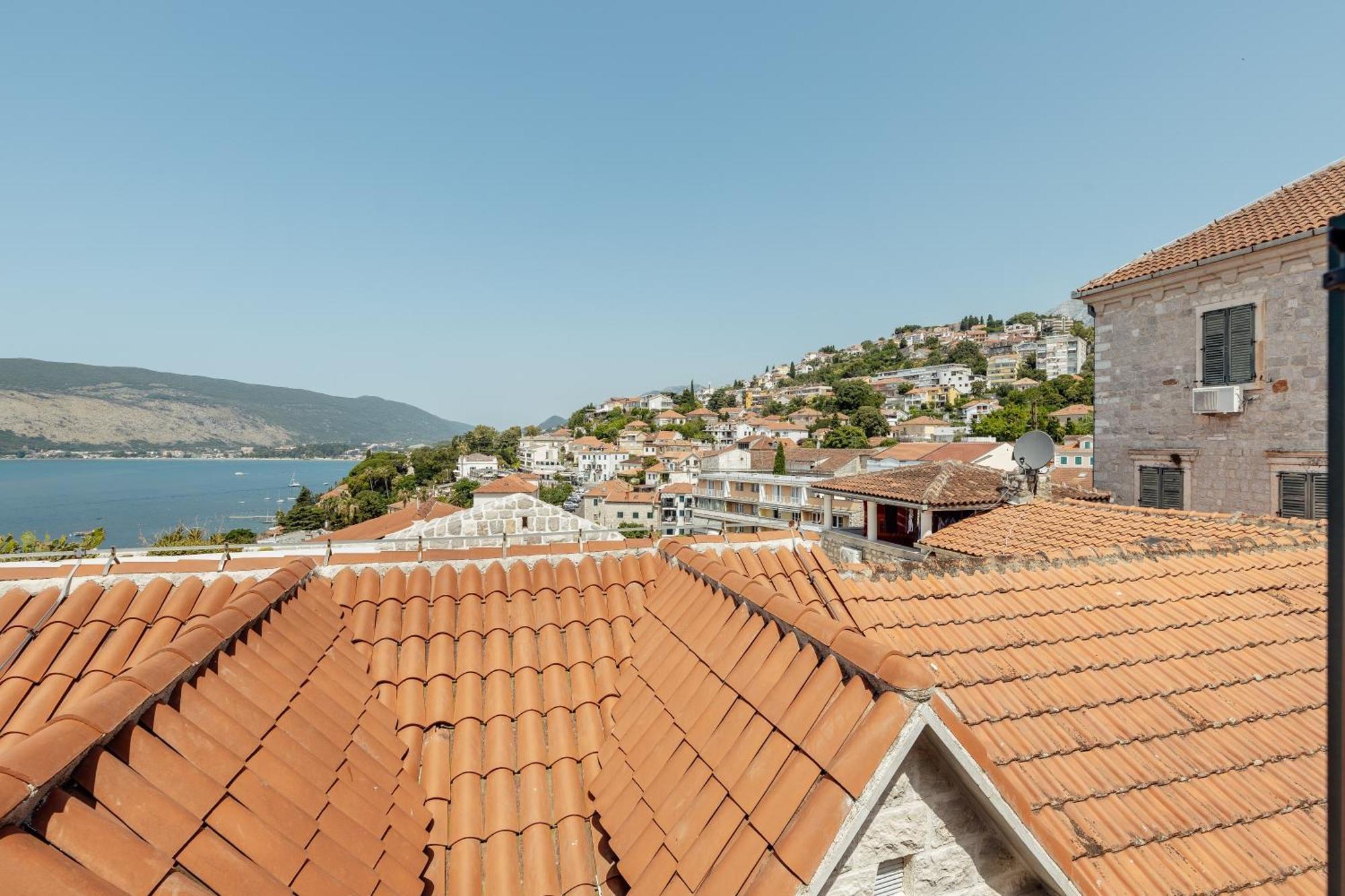 Guesthouse Villa Stari Grad Χέρτσεγκ Νόβι Εξωτερικό φωτογραφία