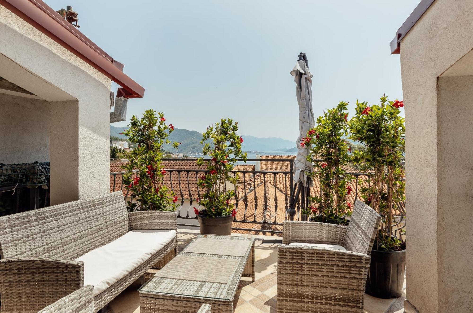 Guesthouse Villa Stari Grad Χέρτσεγκ Νόβι Εξωτερικό φωτογραφία