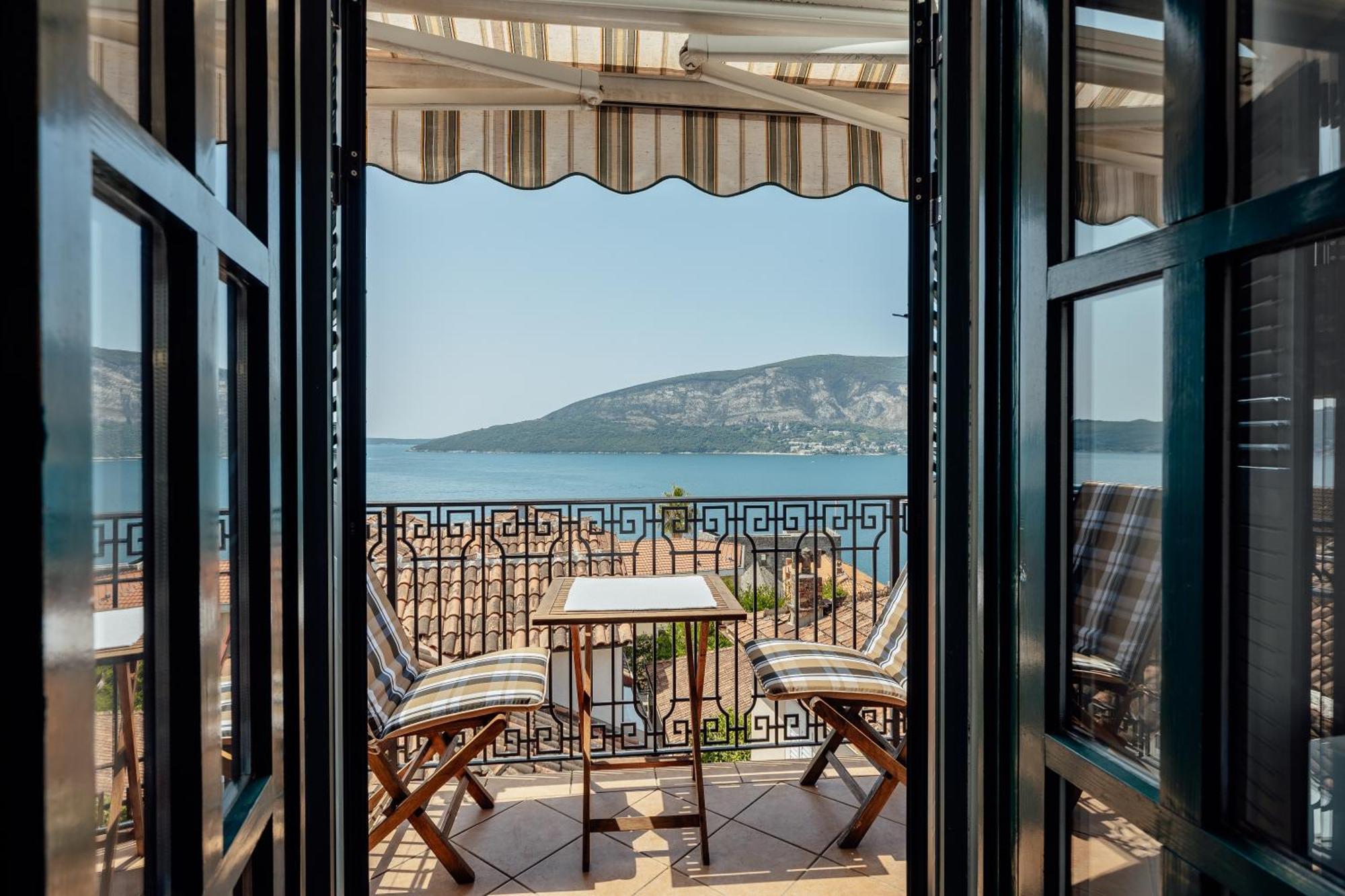 Guesthouse Villa Stari Grad Χέρτσεγκ Νόβι Εξωτερικό φωτογραφία