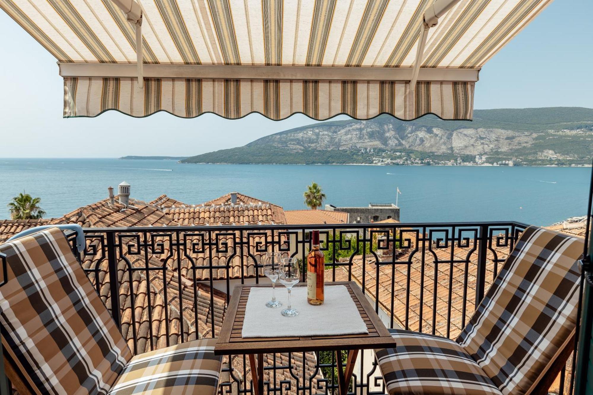 Guesthouse Villa Stari Grad Χέρτσεγκ Νόβι Εξωτερικό φωτογραφία