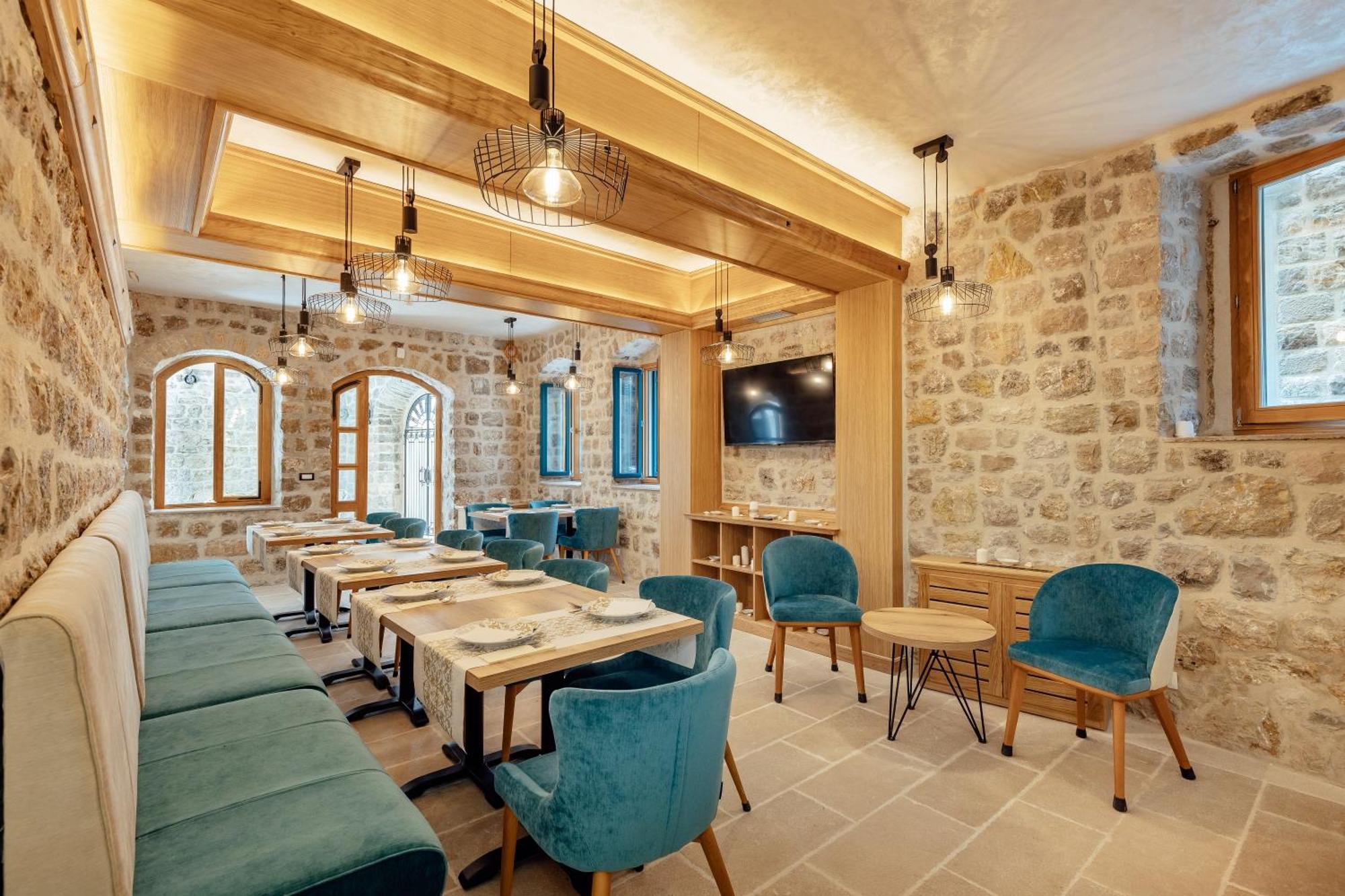 Guesthouse Villa Stari Grad Χέρτσεγκ Νόβι Εξωτερικό φωτογραφία