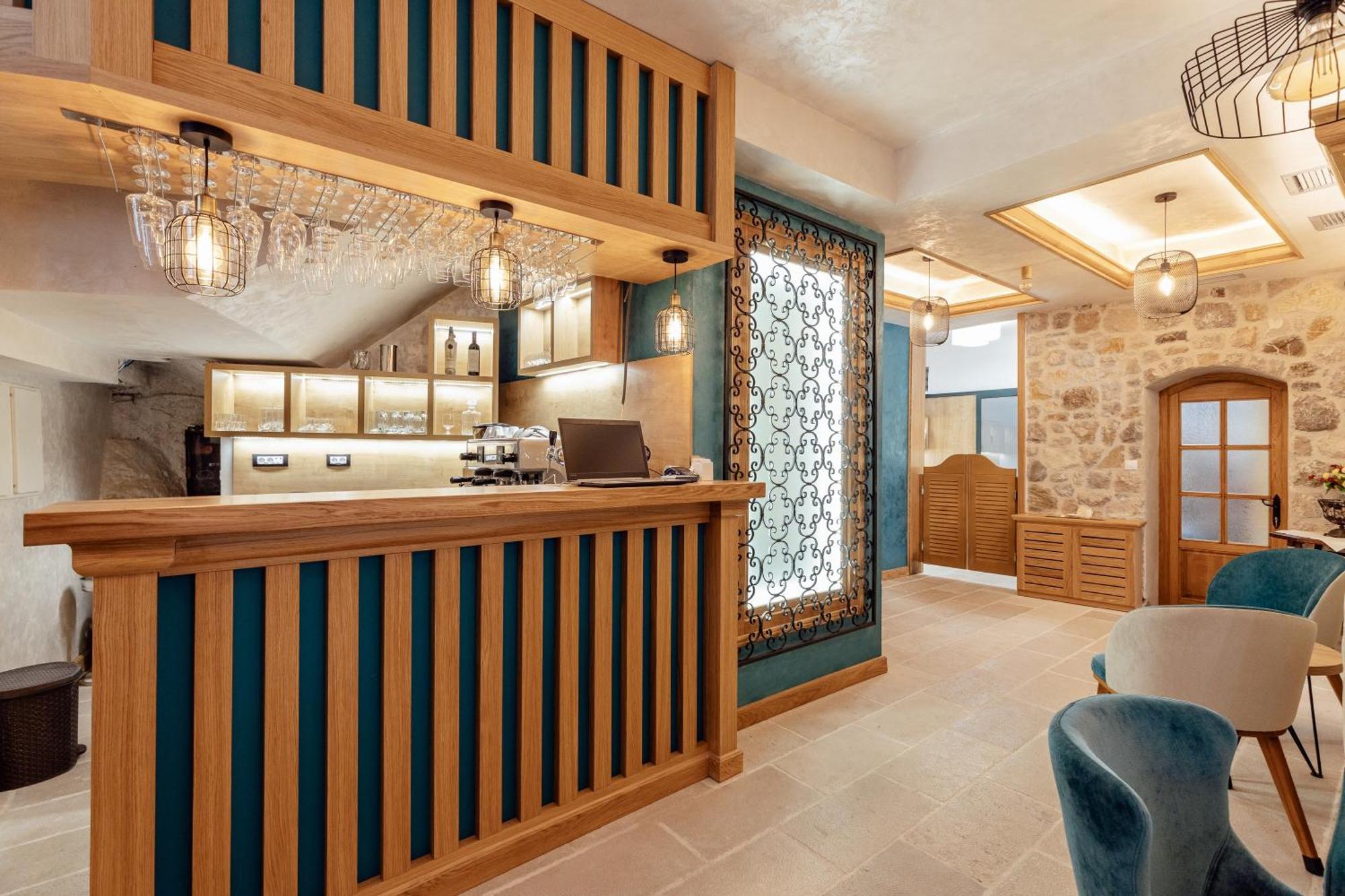 Guesthouse Villa Stari Grad Χέρτσεγκ Νόβι Εξωτερικό φωτογραφία