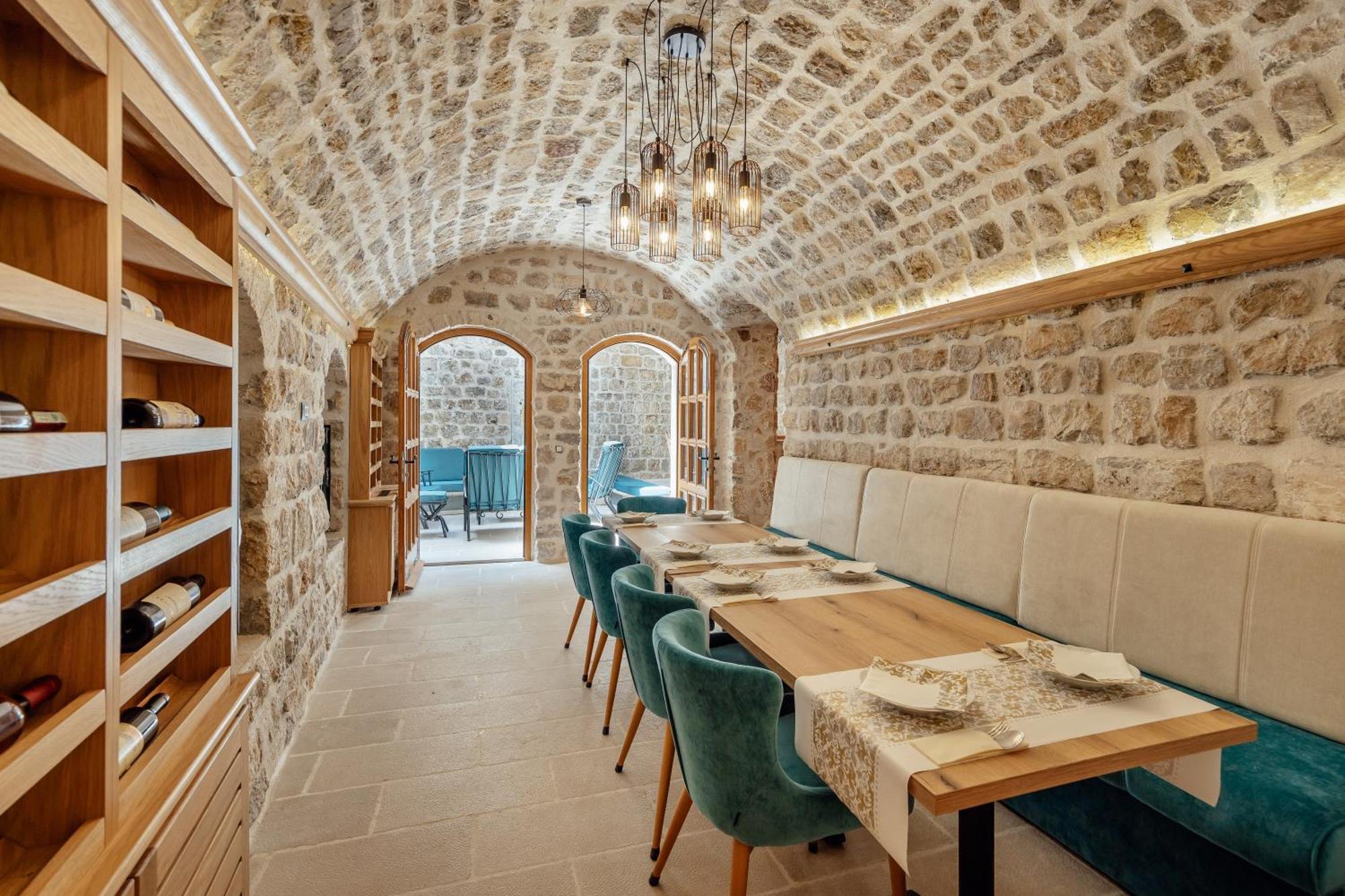 Guesthouse Villa Stari Grad Χέρτσεγκ Νόβι Εξωτερικό φωτογραφία