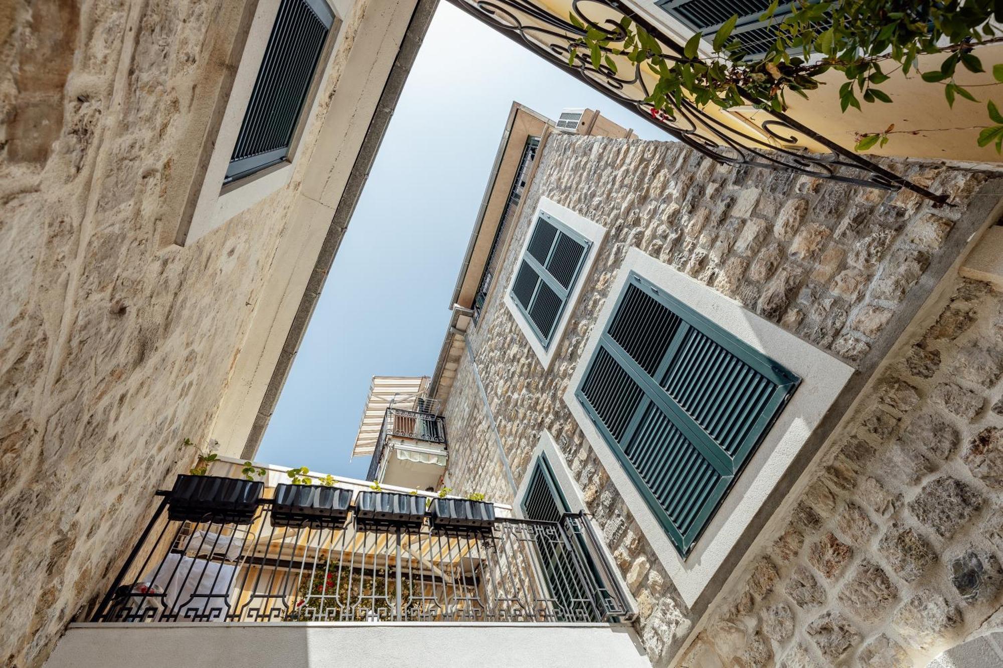 Guesthouse Villa Stari Grad Χέρτσεγκ Νόβι Εξωτερικό φωτογραφία