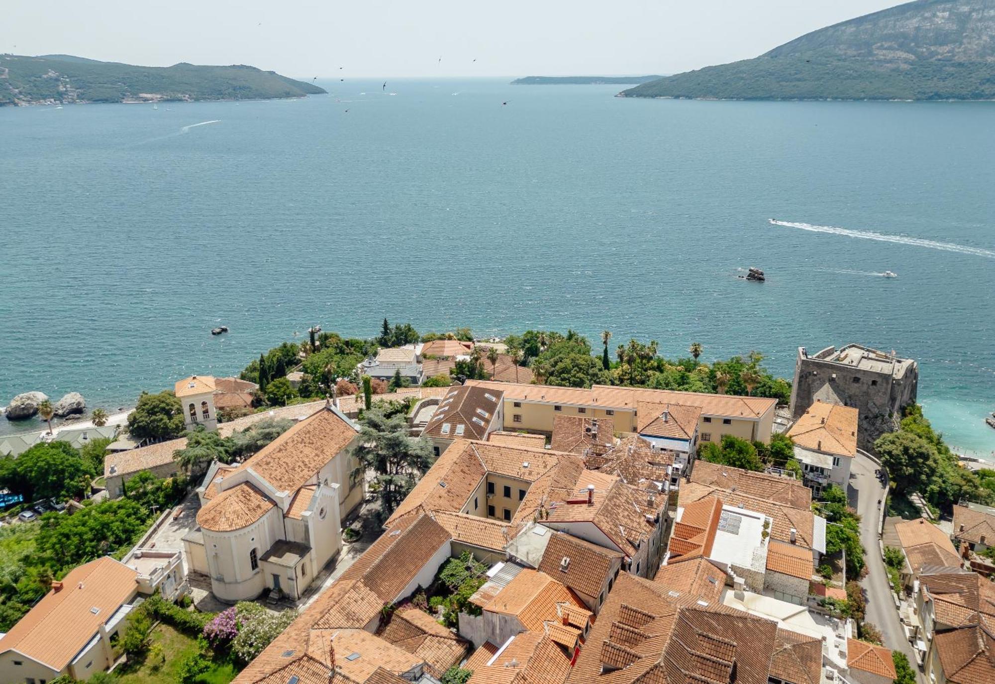 Guesthouse Villa Stari Grad Χέρτσεγκ Νόβι Εξωτερικό φωτογραφία
