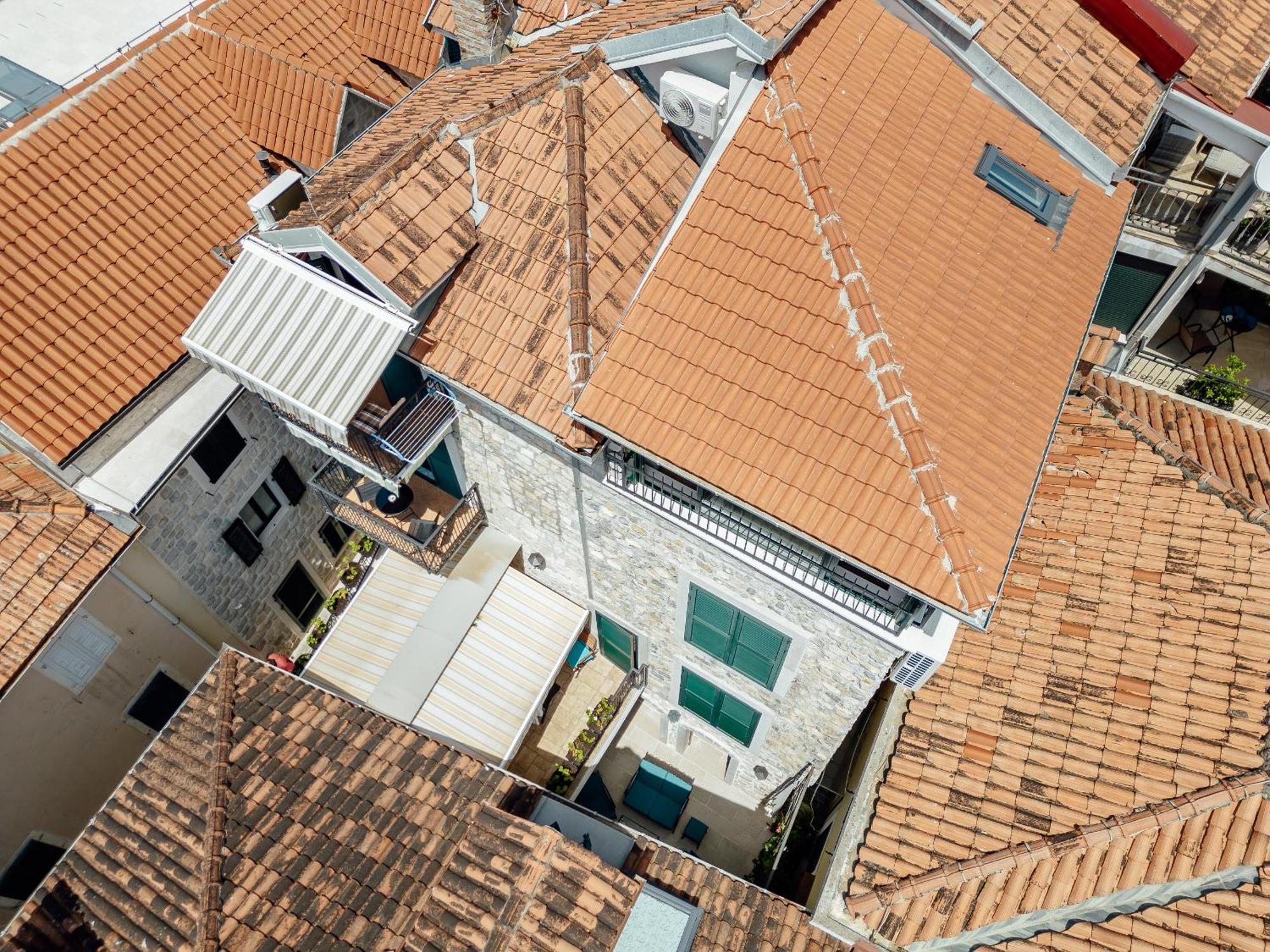 Guesthouse Villa Stari Grad Χέρτσεγκ Νόβι Εξωτερικό φωτογραφία