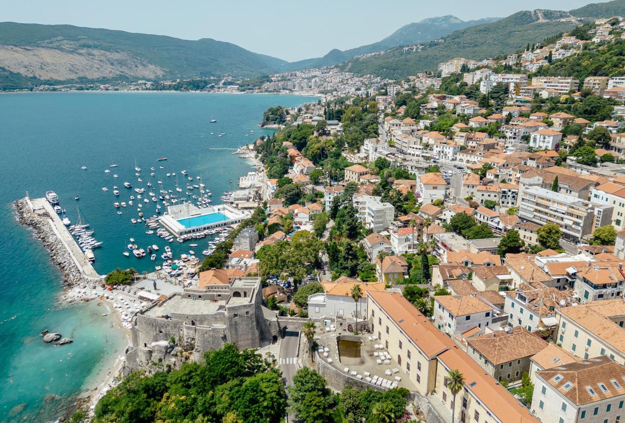 Guesthouse Villa Stari Grad Χέρτσεγκ Νόβι Εξωτερικό φωτογραφία
