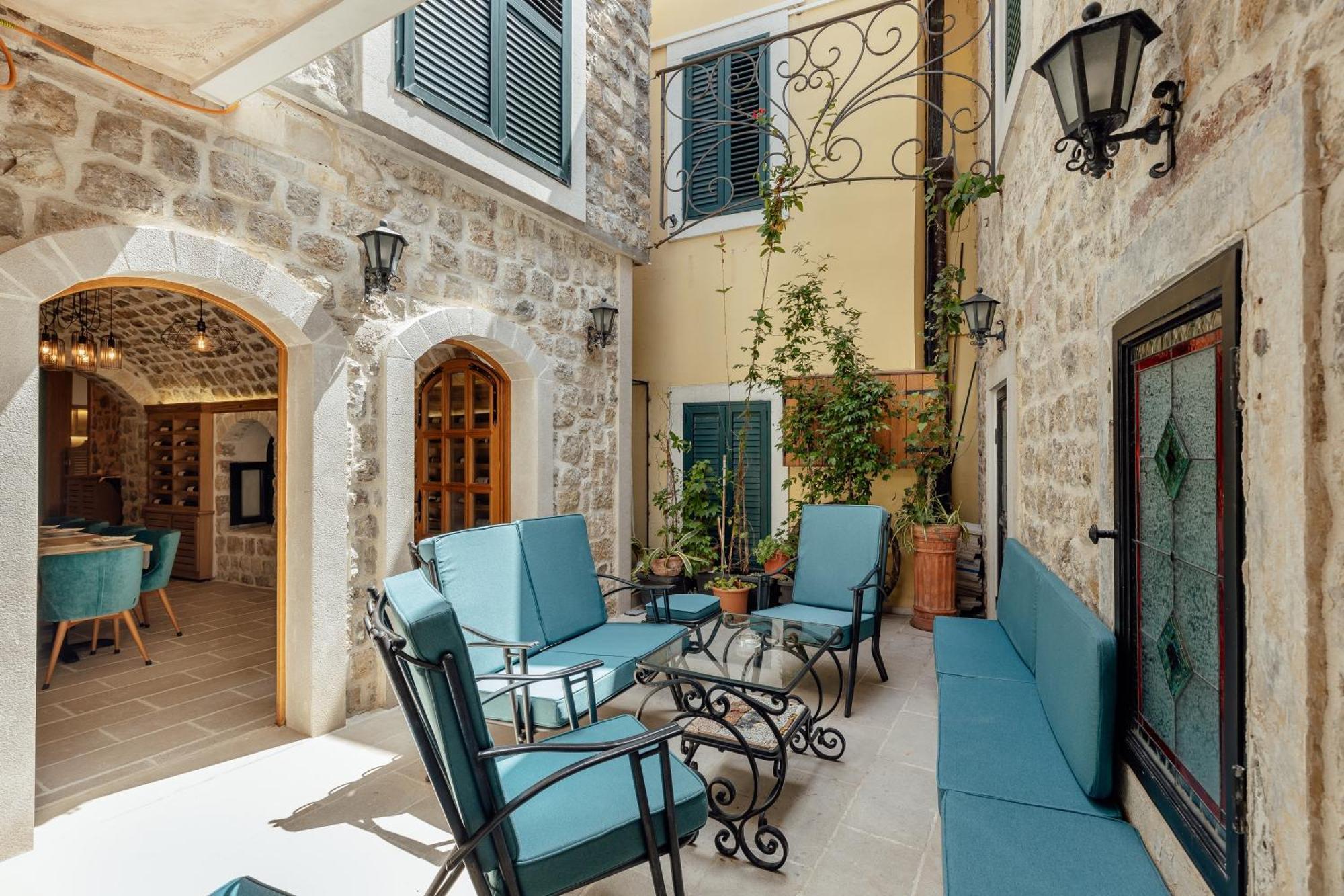 Guesthouse Villa Stari Grad Χέρτσεγκ Νόβι Εξωτερικό φωτογραφία