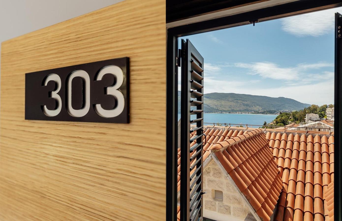 Guesthouse Villa Stari Grad Χέρτσεγκ Νόβι Εξωτερικό φωτογραφία