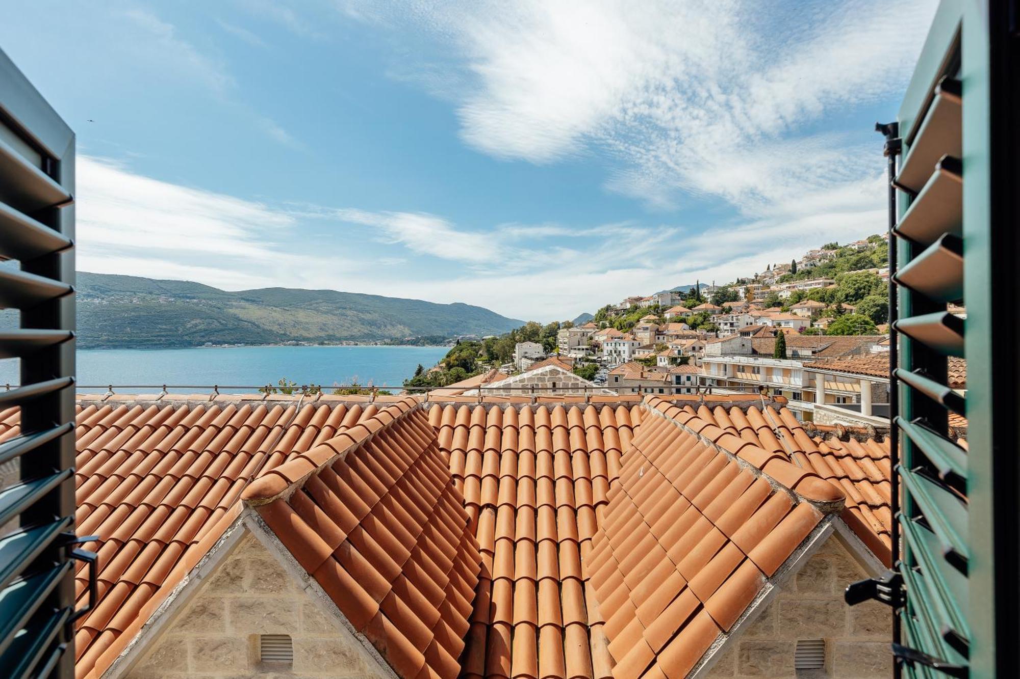 Guesthouse Villa Stari Grad Χέρτσεγκ Νόβι Εξωτερικό φωτογραφία