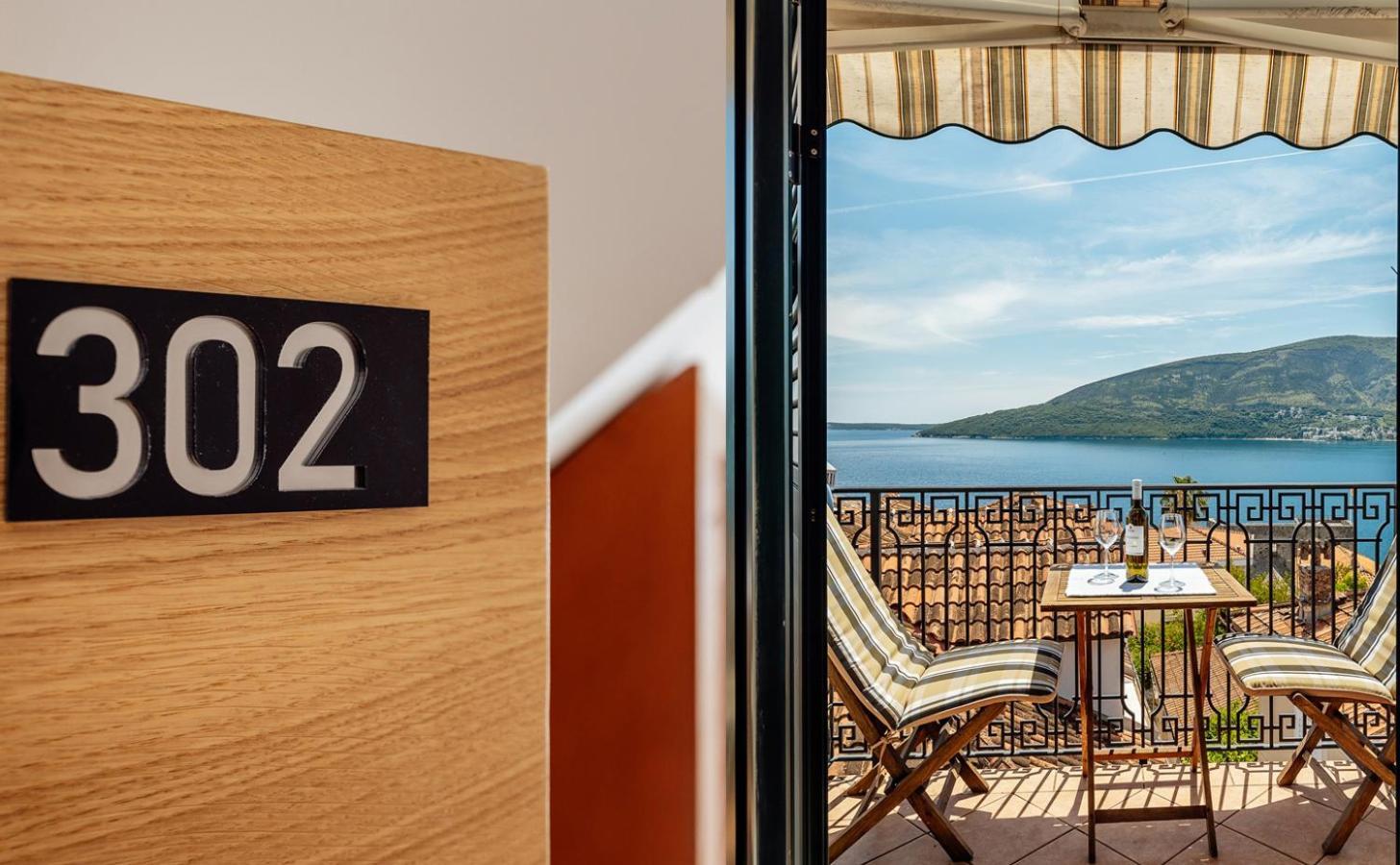 Guesthouse Villa Stari Grad Χέρτσεγκ Νόβι Εξωτερικό φωτογραφία
