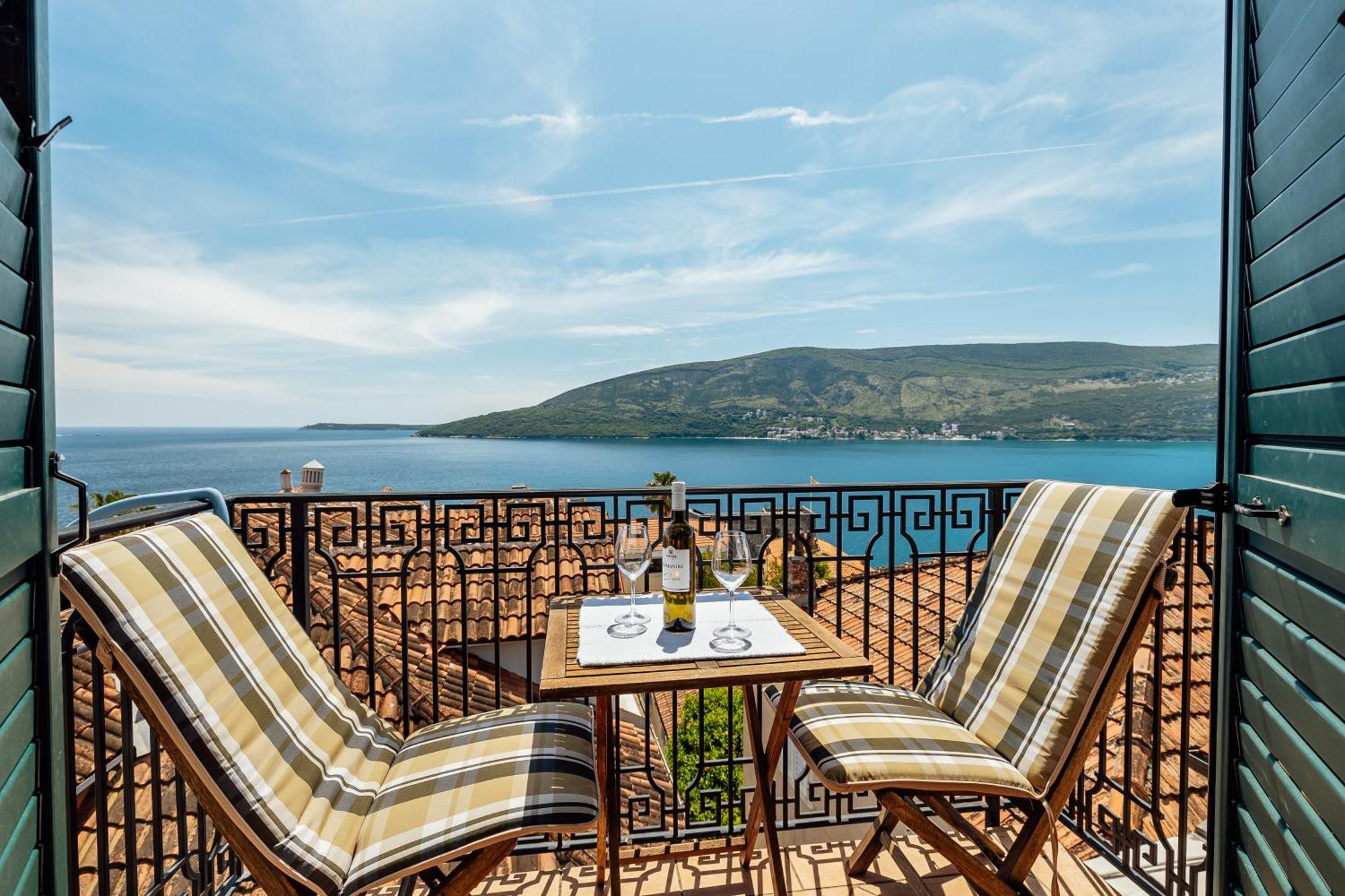 Guesthouse Villa Stari Grad Χέρτσεγκ Νόβι Εξωτερικό φωτογραφία