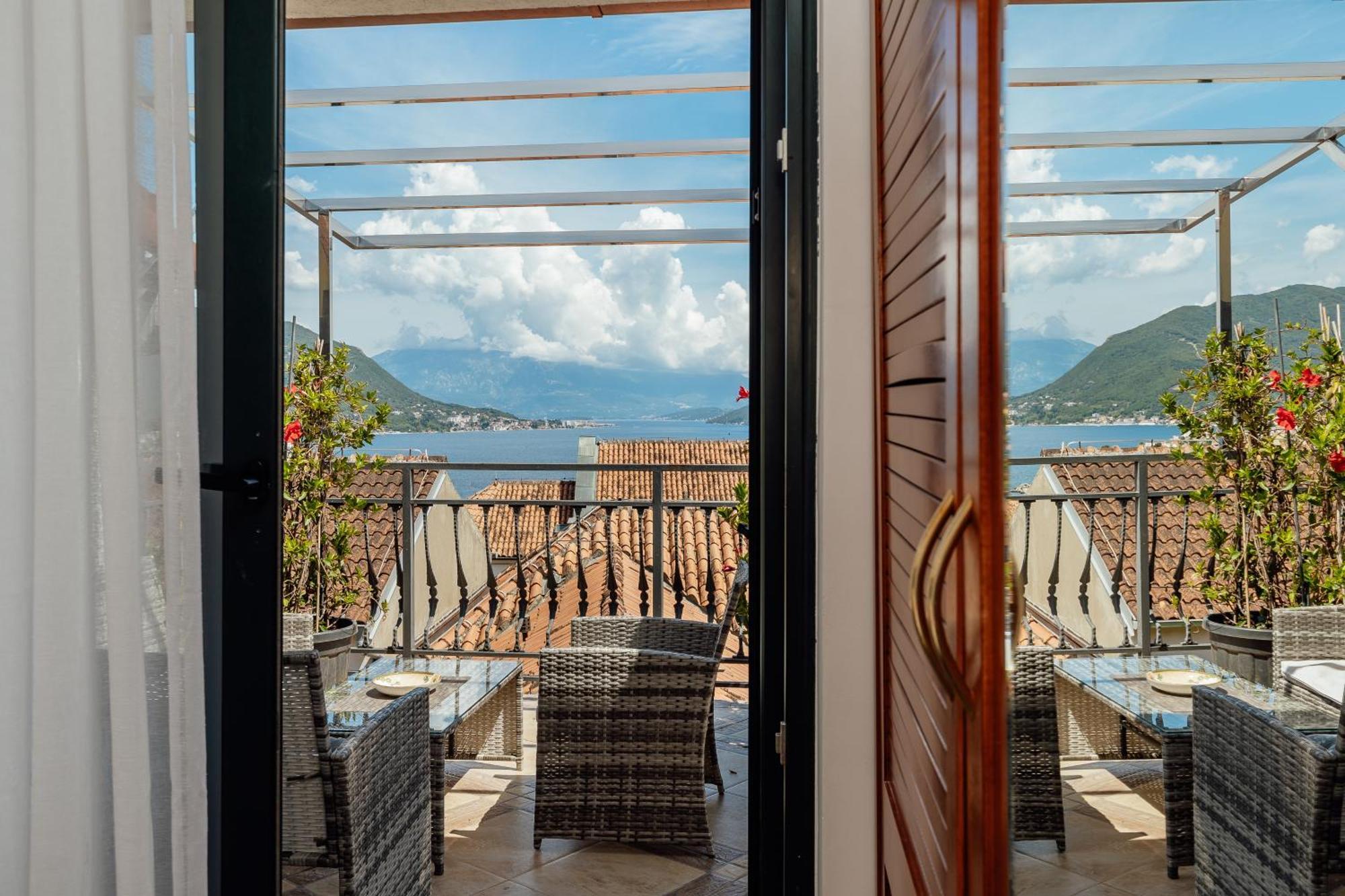 Guesthouse Villa Stari Grad Χέρτσεγκ Νόβι Εξωτερικό φωτογραφία