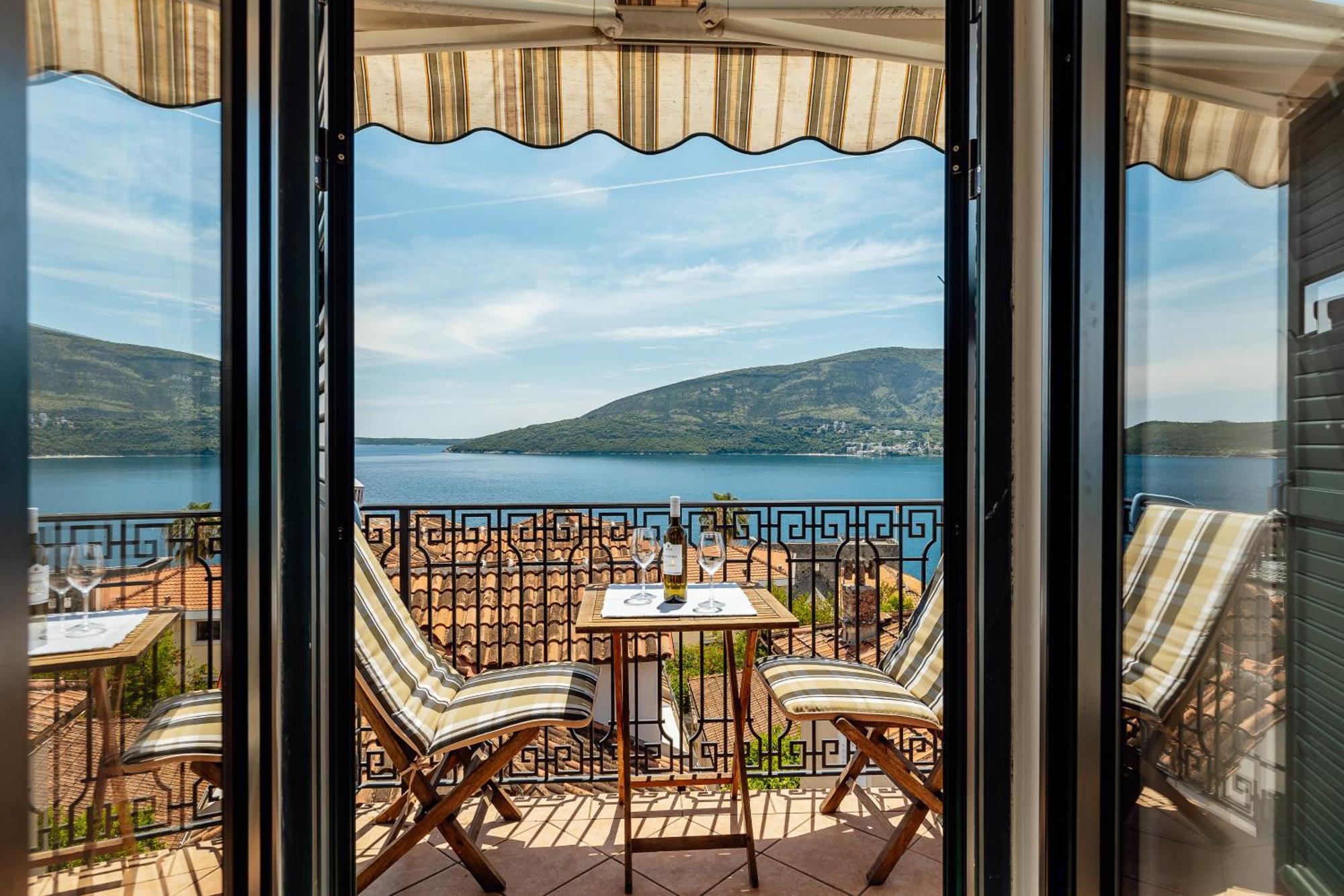 Guesthouse Villa Stari Grad Χέρτσεγκ Νόβι Εξωτερικό φωτογραφία