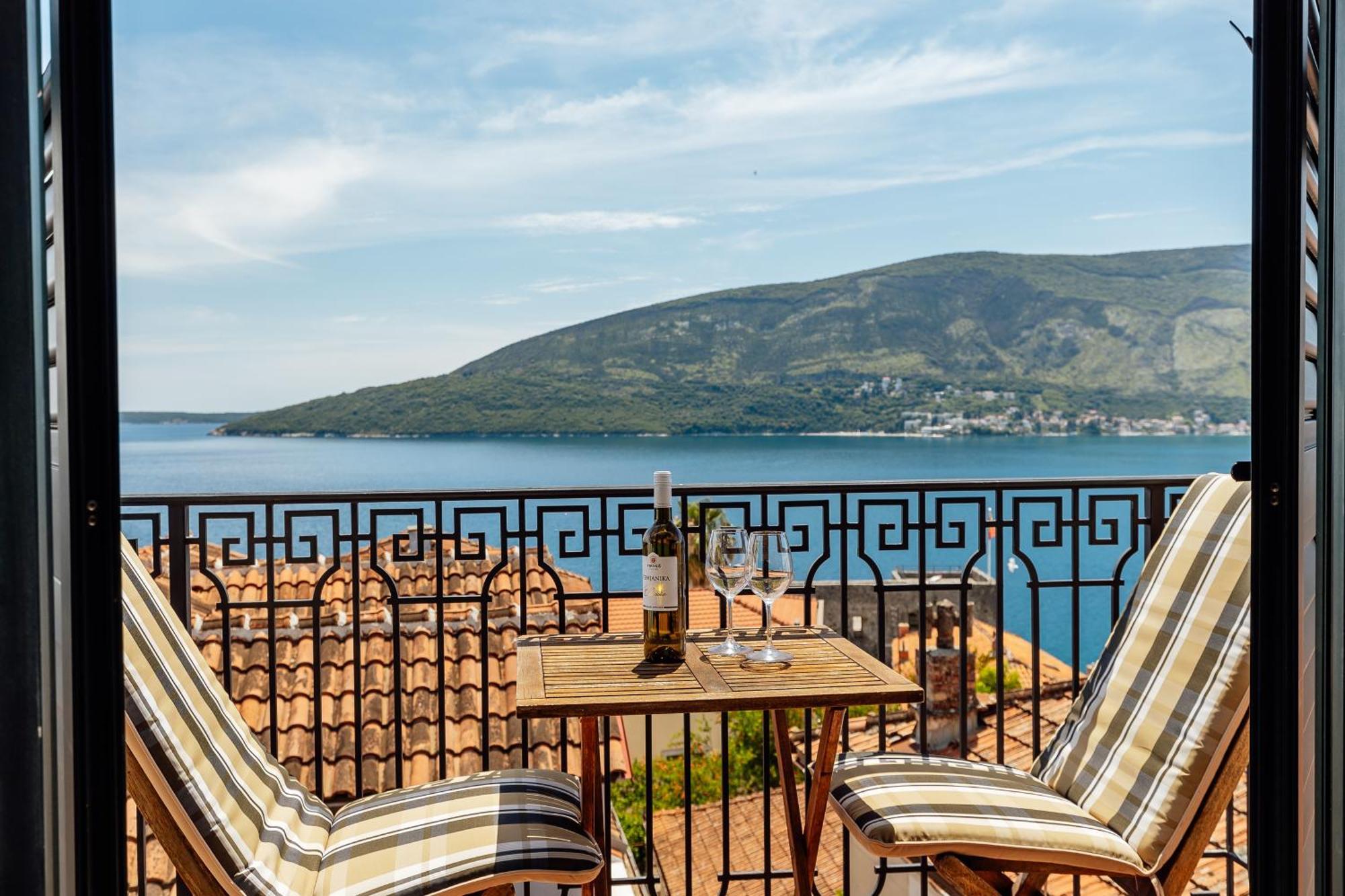 Guesthouse Villa Stari Grad Χέρτσεγκ Νόβι Εξωτερικό φωτογραφία