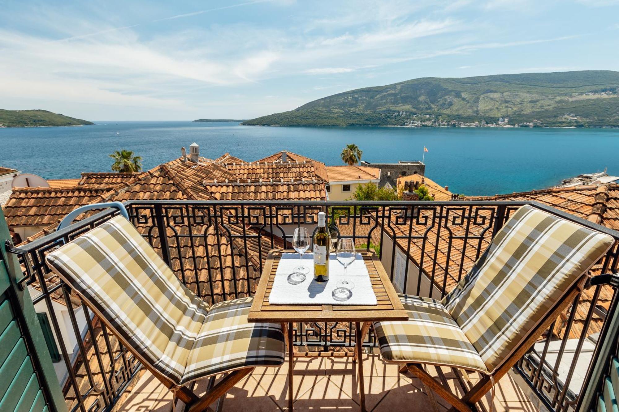 Guesthouse Villa Stari Grad Χέρτσεγκ Νόβι Εξωτερικό φωτογραφία
